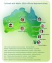 2016 CWM Affiliate Representatives