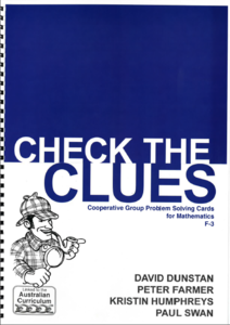Check the clues