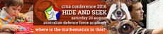 CMA Conference