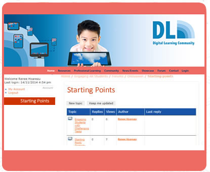 DL Forum