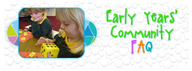 Early Years Community Learning in Mathematics FAQ