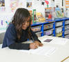 girl draw
