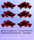 Mandalany-Fish